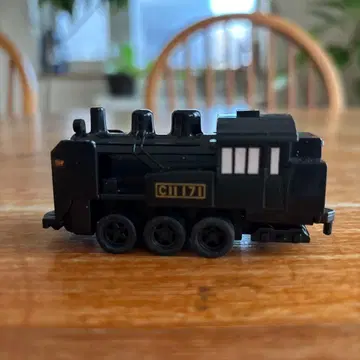 SL 쵸로Q C1171형 증기기관차 블랙