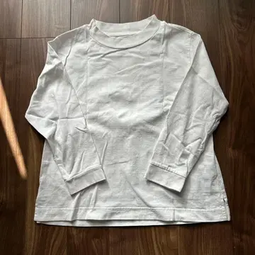 MHL 긴팔 티셔츠 화이트