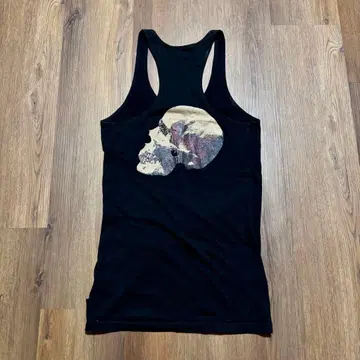 LGB D.I.E? 스컬 탱크탑