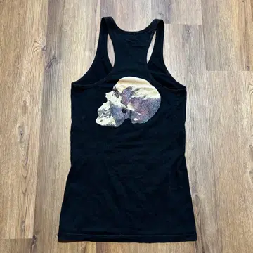 LGB D.I.E? 스컬 탱크탑