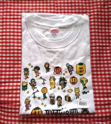 새상품 유즈 YUZUTOWN x PARCO T셔츠 M사이즈