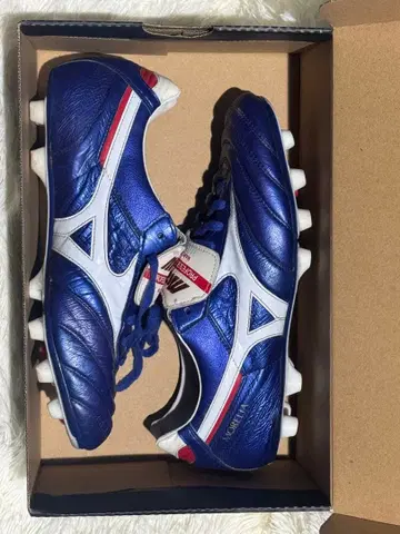 미즈노 모렐리아 2 27.5cm 30주년 기념