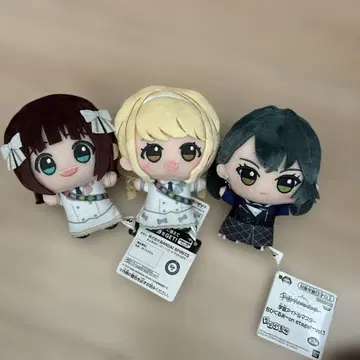 아이돌 마스터 SD 인형