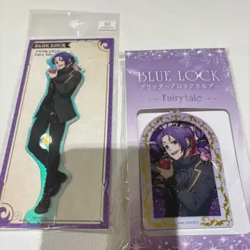 블루 록 미카게 레오 동화 로프트 아크릴 스탠드 키링