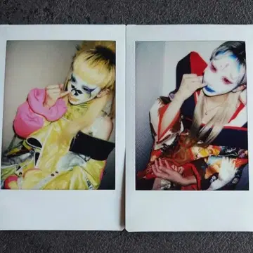 흠집 쿄노스케 폴라로이드