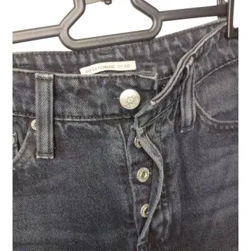 AG 다크 데님 청바지 24 사이즈