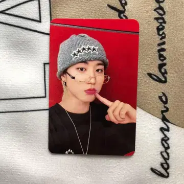 Straykids 한 5star 1주차 사전녹화 사녹 트레이딩 카드