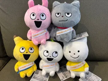 니시무라 유우지 가방에 달 수 있는 봉제 인형 모두가 주인공인 10주년