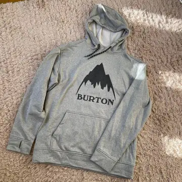BURTON 후드티