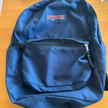 JANSPORT 네이비 백팩
