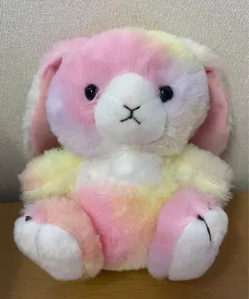 628 다이소 토끼 봉제 인형 timelesz 시노즈카 다이키 택 포함