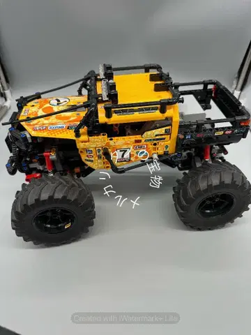 정품 레고 42099 4x4 익스트림 오프로더