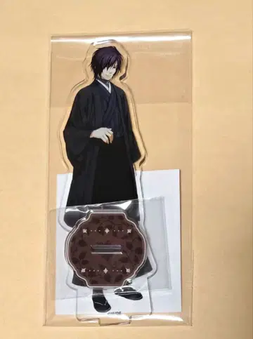 박앵귀 아사쿠사 로망관 아크릴 스탠드 아크스타 사이토 하지메