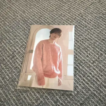 FANTASTICS 즛토즛토 트레이딩 카드 야기 유세이