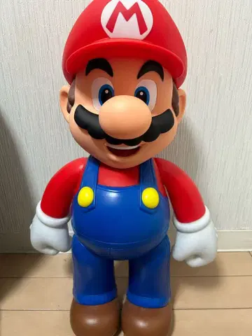슈퍼 마리오 20인치 피규어