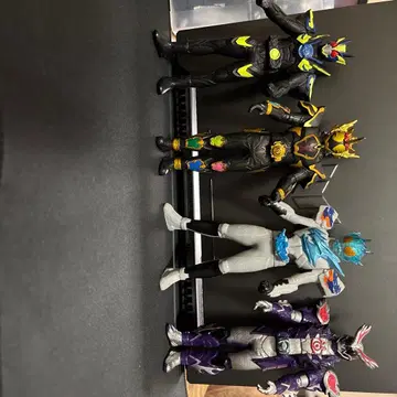 가면라이더 피규어 세트 약 20cm