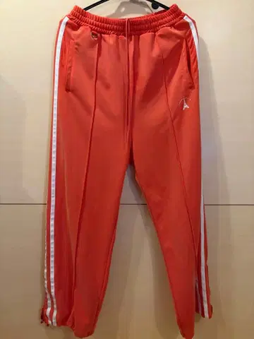 doublet 23AW VINTAGE EFFECT TRACK PANTS