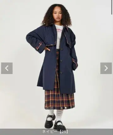 tinajojun 트렌치코트