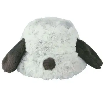 스누피 버킷햇 모자