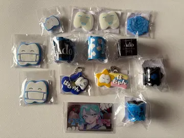 Ado 가챠 묶음 판매