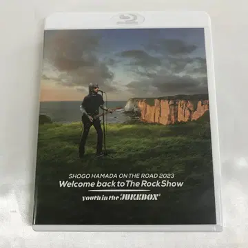 하마다 쇼고 Welcome back to The Rock Show