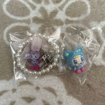 밀피 메조 피아노 오리지널 참 피규어