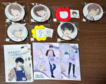 아오페라 캔뱃지