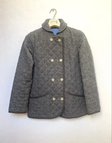 [ Traditional Weatherwear ] 퀼팅 자켓