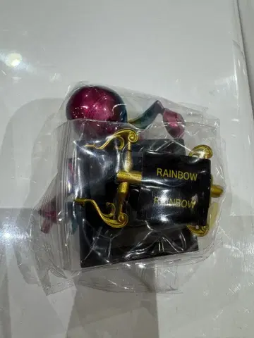 서밋 트로피 마스코트