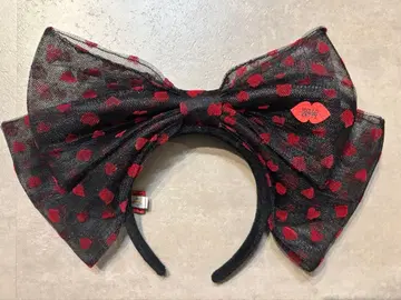 USJ 키티 머리띠