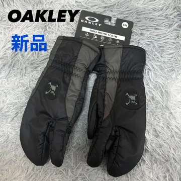 새상품 오클리 미튼 그로브 스컬 블랙 남성용