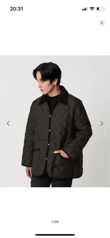 트래디셔널 웨더웨어 웨이버리 뷰티 앤 유스 별주