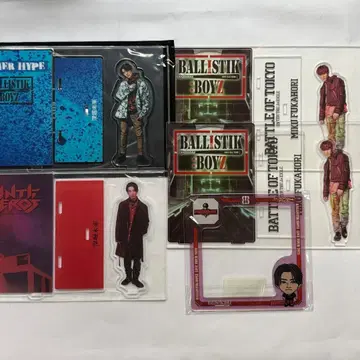 후카보리 미라이 아크릴 스탠드