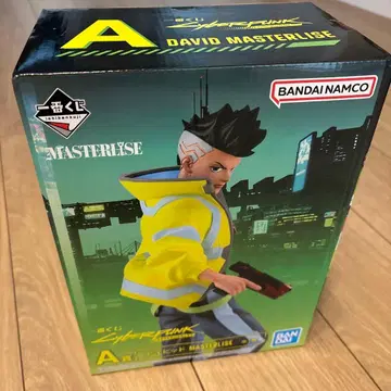 사이버펑크 엣지러너즈 A상 피규어