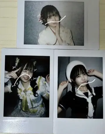 iLiFE 후쿠마루 우사 폴라로이드 란체키 과거 폴라로이드