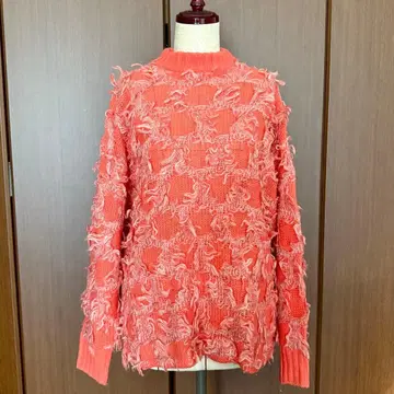 Mag by.c ( ROSE BUD ) 니트