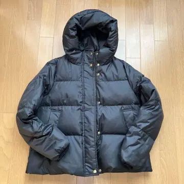 MACKINTOSH PHILOSOPHY 후디드 숏 다운 36