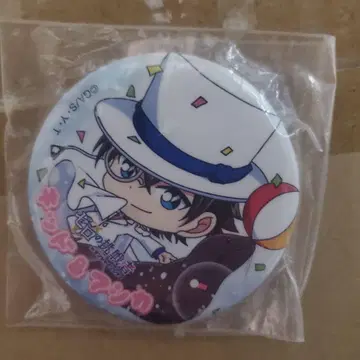 명탐정 코난 제로의 집행자 캔뱃지 괴도 키드 선샤인 수족관