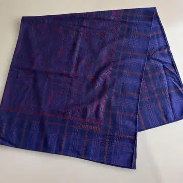 [ 새상품 ] 레노마 대형 스톨 머플러