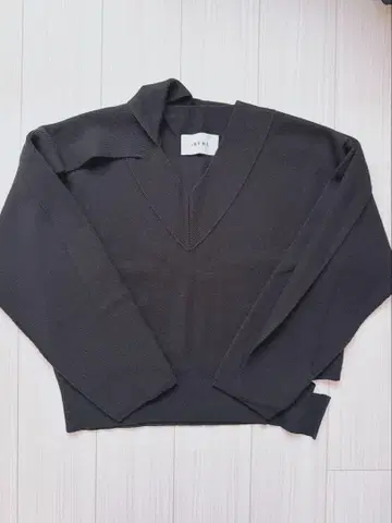 IRENE 인터락 니트