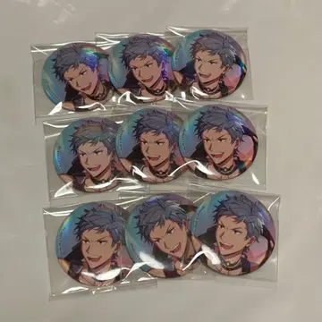 엘리오스 AGF 캔뱃지 아쉬