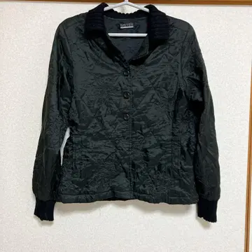 SISTER COLLECTION 퀼팅 자켓