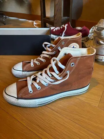 CONVERSE ALL STAR MADE IN USA 7 90'
