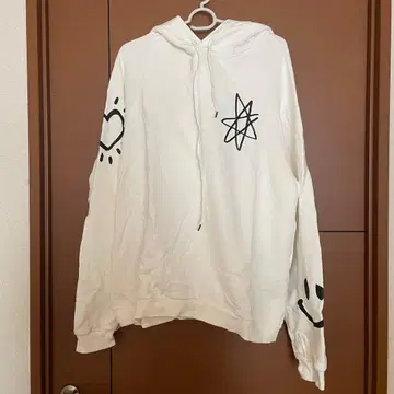 J.S.B 제3대 J Soul Brothers 로고 JSB 후드티 M