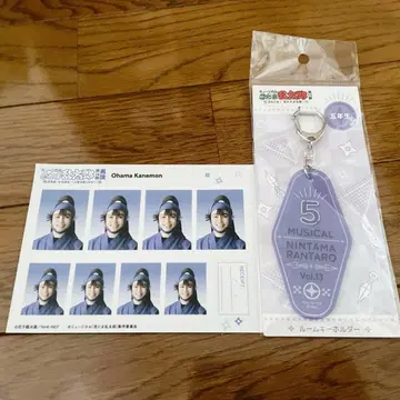 뮤지컬 닌타마 란타로 오하마 칸에몬