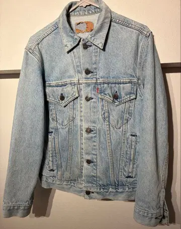 Levi's 705 USA제 데님 자켓