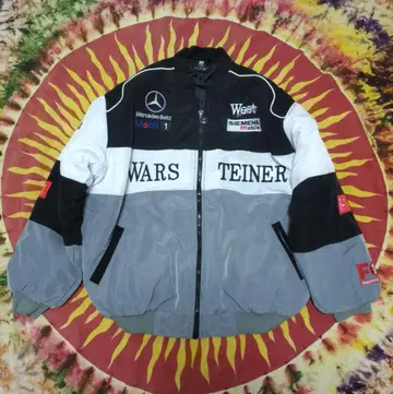 메르세데스 벤츠 F1 점퍼 XL 사이즈