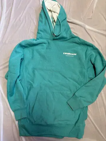 [ UVERworld ] 후드티 XL