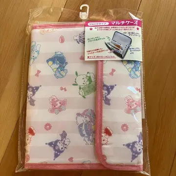 산리오 멀티 케이스 (아코디언 주름)