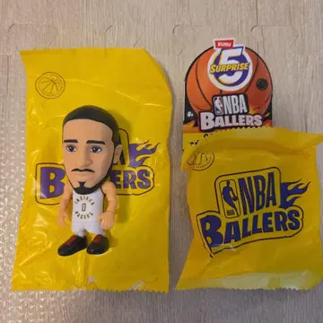 NBA Ballers 타이리스 할리버튼 피규어